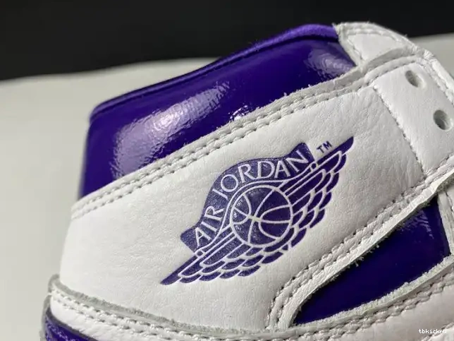Reps TBK CD0461-151 RETRO JORDAN HIGH PURPLE AIR COURT 1 0529